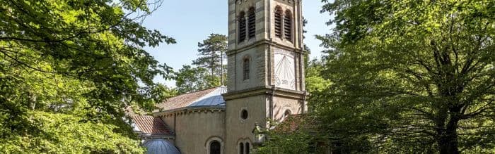 Visite : Chantier de la Chapelle de Beaunant