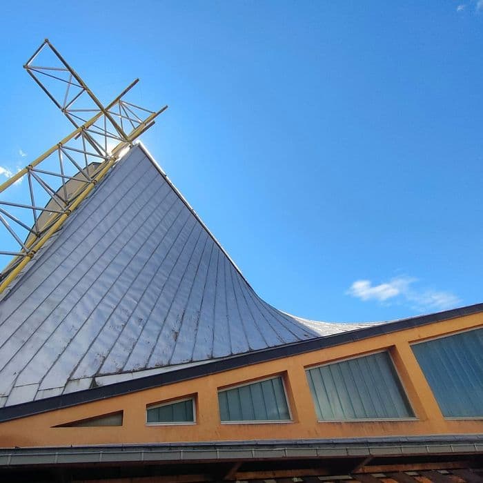 Les églises à plan circulaire avec l'architecte Philippe BLANCHARD