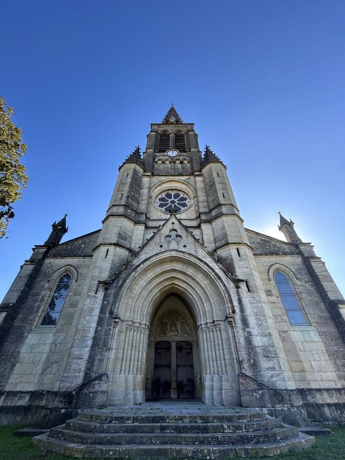Visite libre de l'église Saint-Jacques
