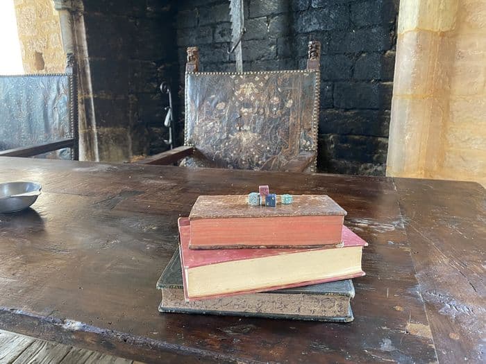 Ré-imaginons le château de Belvès : jeu de rôle historique !