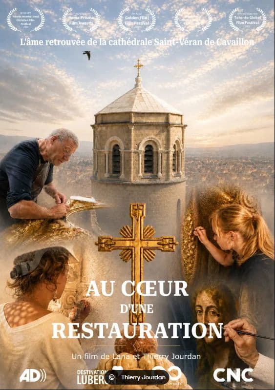Au coeur d'une restauration