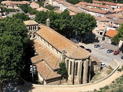 Visite libre de l'église Saint-Gime