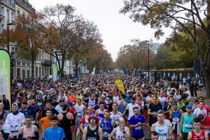 Marathon de Bordeaux AG2R La Mondiale