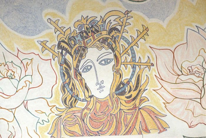 Voyage musical à la chapelle Cocteau