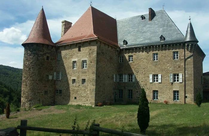 Visite guidée du Château de la Beaume