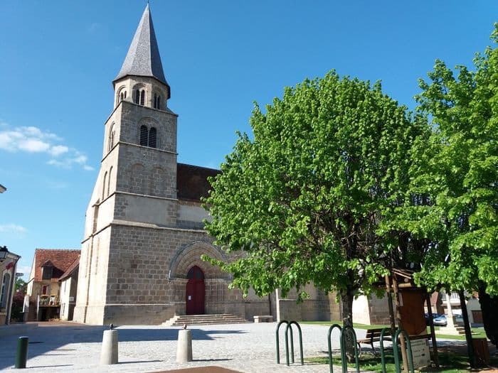 Visite de l'église