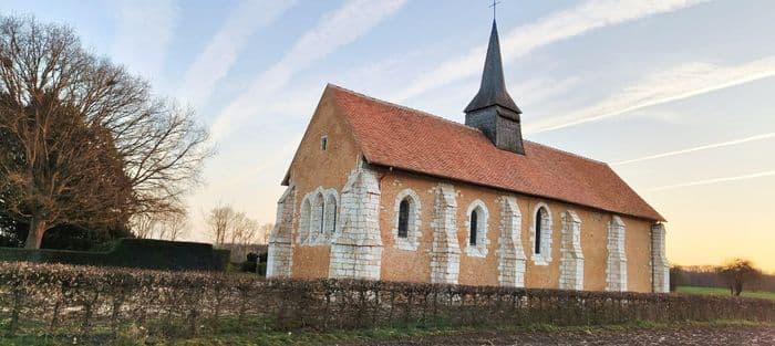 Visite libre de l'église