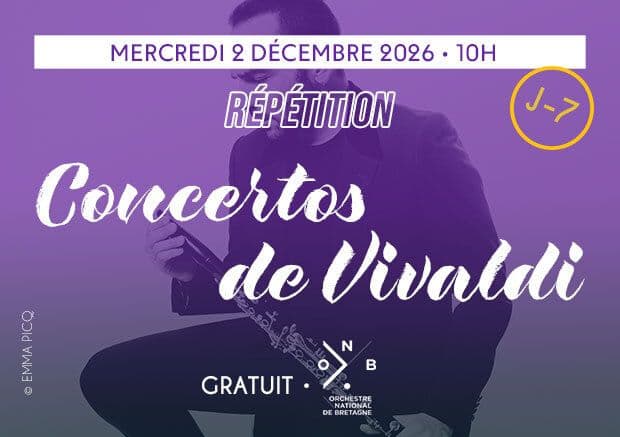 [REPETITION]- Concertos de Vivaldi