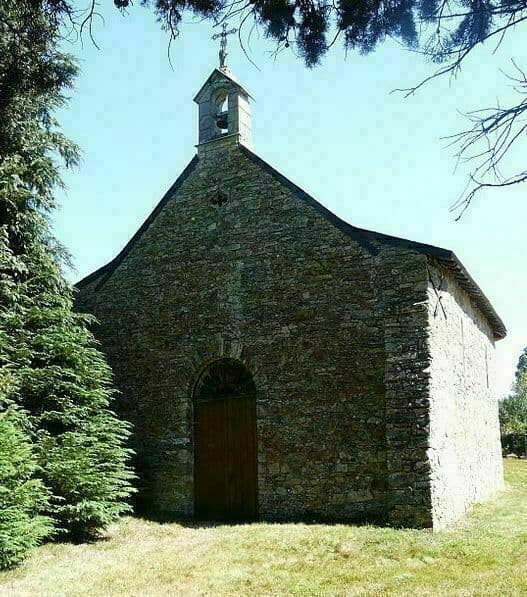 Chapelle du Dougilard