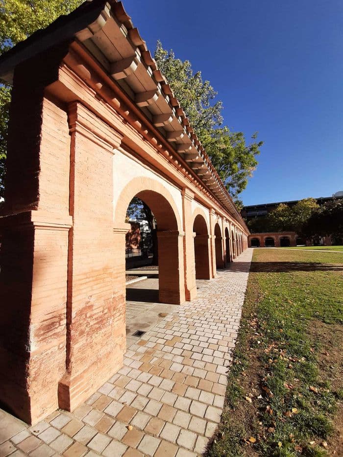 Balades architecturales  : Saint-Pierre / Arsenal