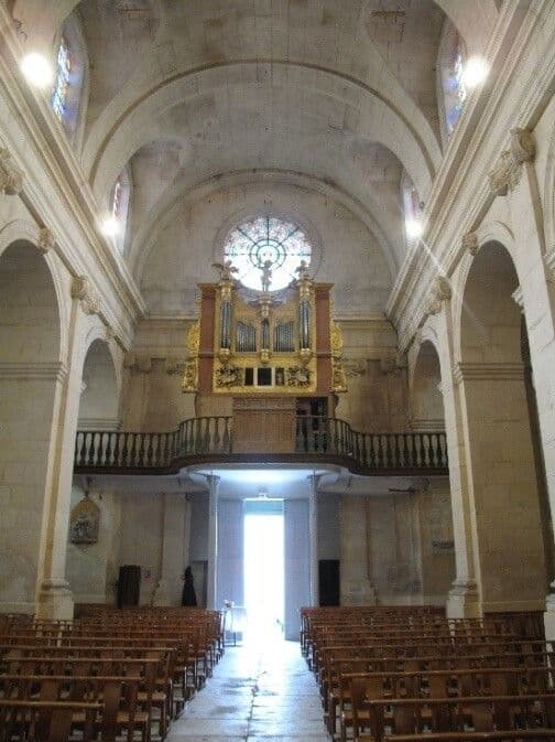 Eglise Saint-Jacques - Portes ouvertes