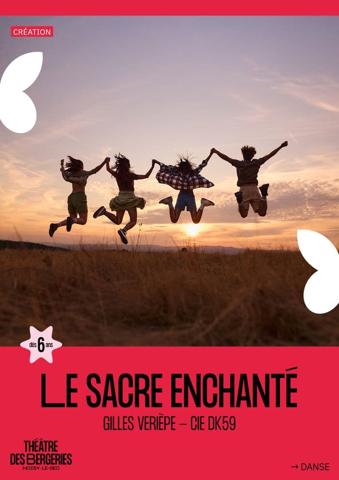 Le Sacre enchanté