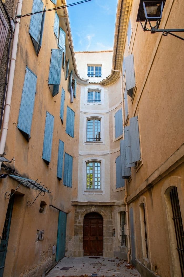 Visite commentée de l’immeuble Beaucaire