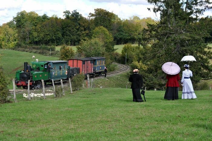 La Suzanne, un voyage au cœur de l’histoire ferroviaire meusienne