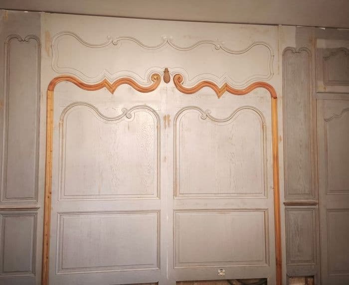Histoire d'une restauration