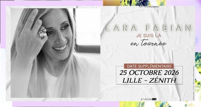 Lara Fabian