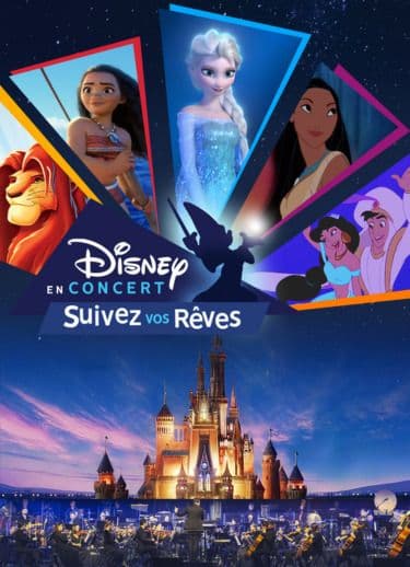 DISNEY EN CONCERT