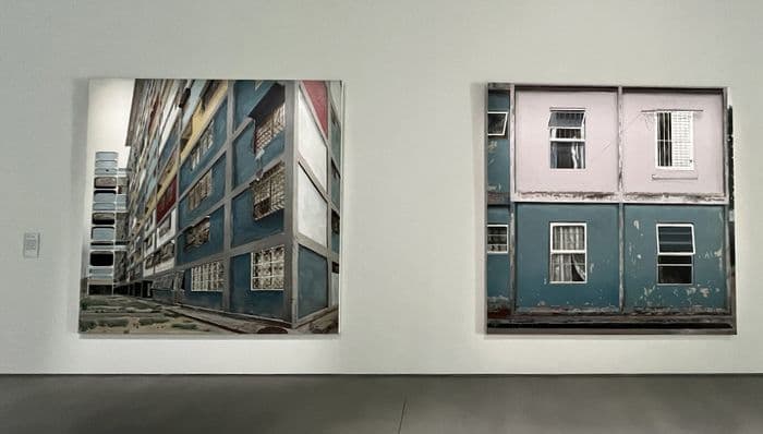 Un nouvel accrochage du Cube : Temps, mémoire, traces