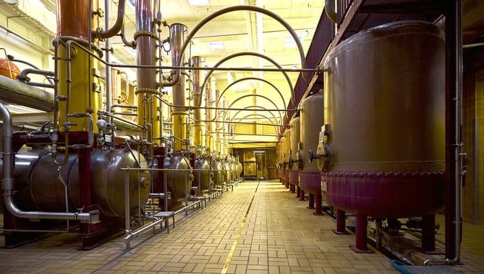 Visite du Carré Cointreau