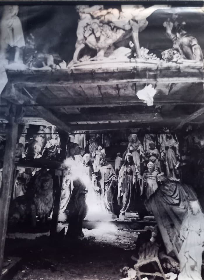 Le Paradis: le fonds de modèles Durenne retour sur 50 ans de remise en lumière d'un patrimoine artistique, industriel et ouvrier: la fonte d'art