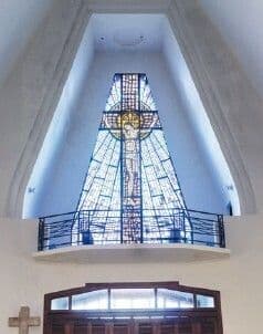 Église Notre-Dame de la Salette - Sauchy-Cauchy