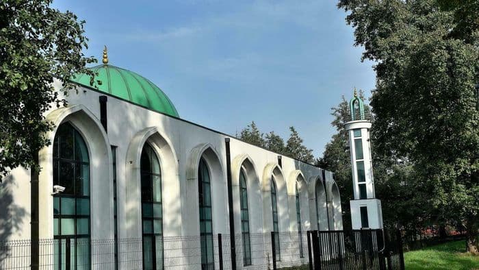 Visite commentée de la Mosquée