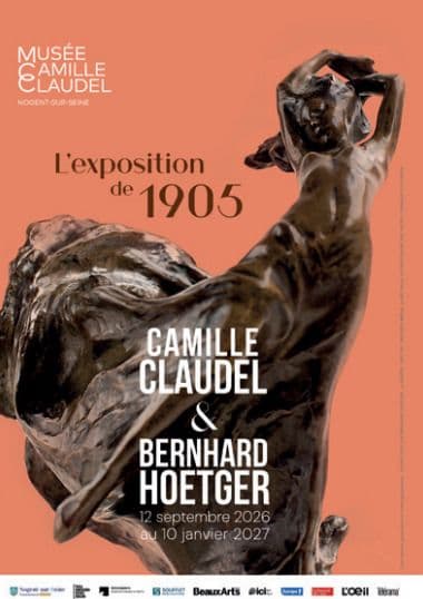 Exposition - Camille Claudel et Bernhard Hoetger :
l’exposition de 1905