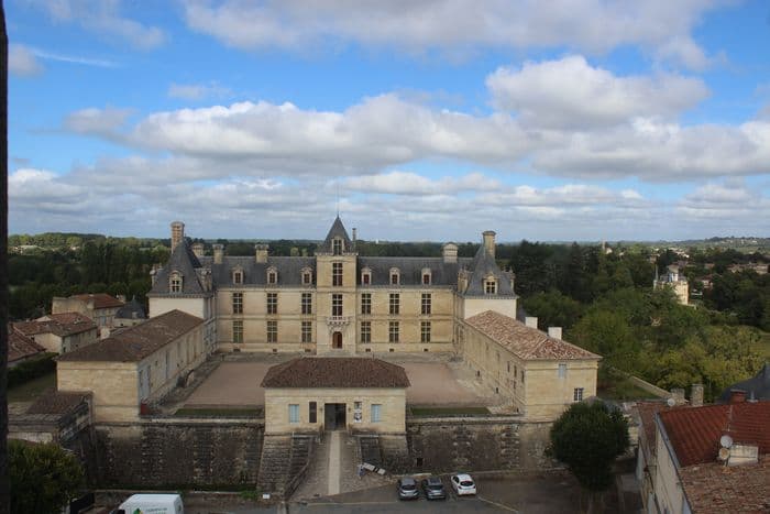 Visite du Château ducal