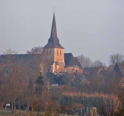 Visite église