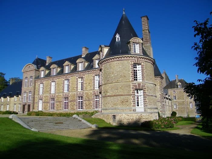 Visite libre du parc