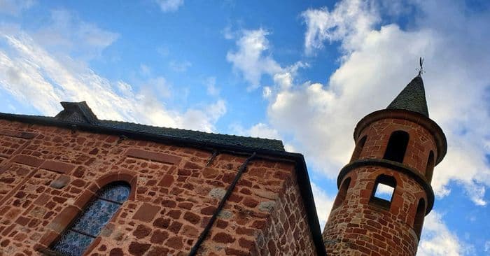Ouverture de la chapelle des pénitents - Marcillac-Vallon