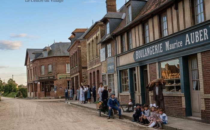 Exposition « Sainte-Marguerite d'hier à aujourd'hui »