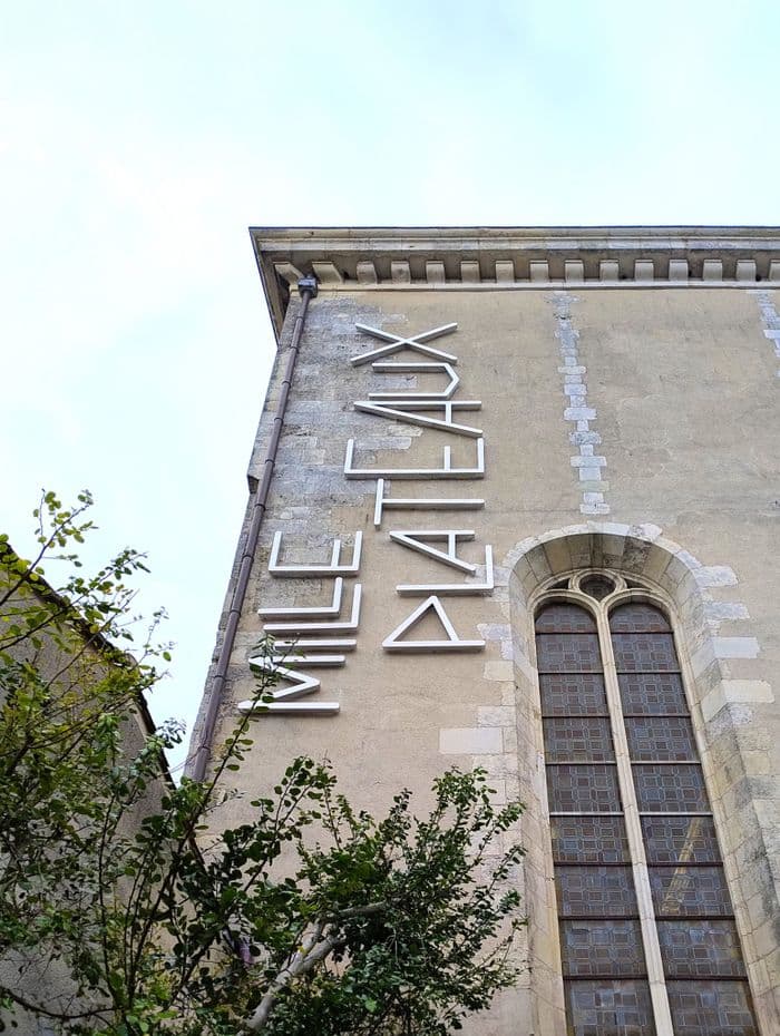Visite guidée de la chapelle Fromentin