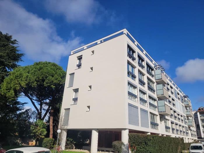 Visite d'une copropriété rénovée