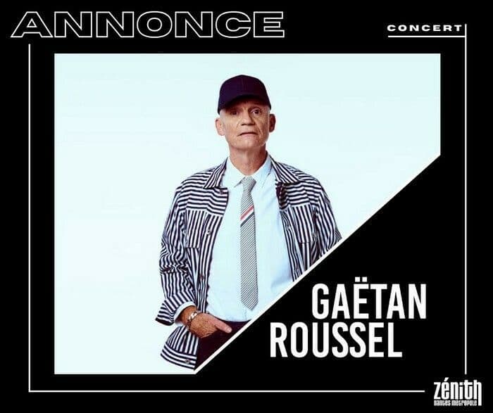 Gaëtan Roussel