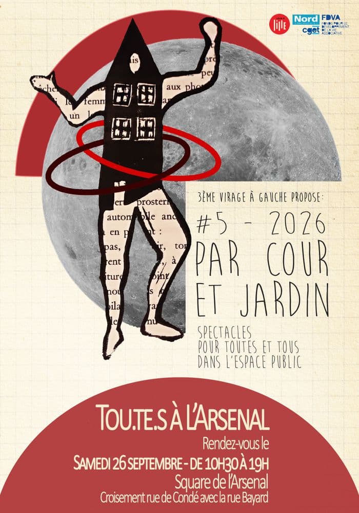 Tou.te.s à l'Arsenal