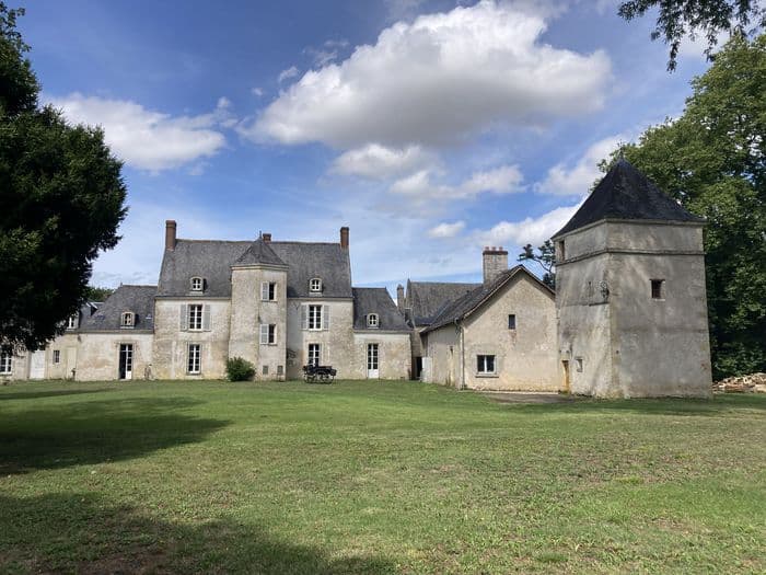 Ouverture du château du Dolbeau