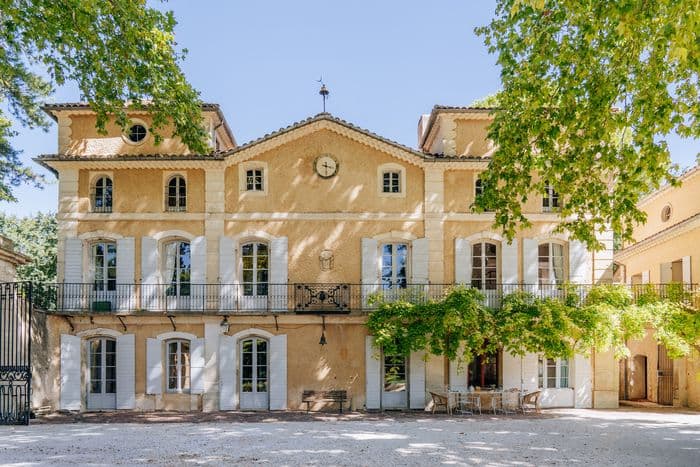 Ouverture au public du Château du Jonquier
