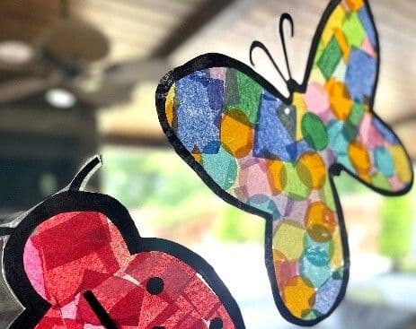 Atelier vitrail : Quand la lumière devient couleur