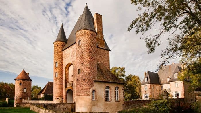 Visite guidée et animée du château du Riau