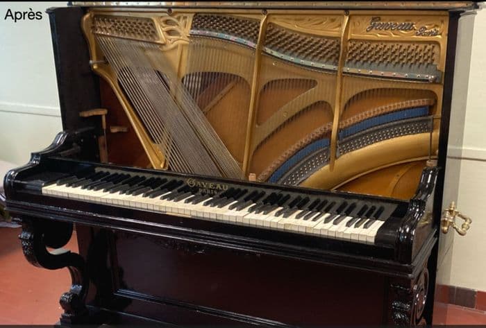 Récital de piano