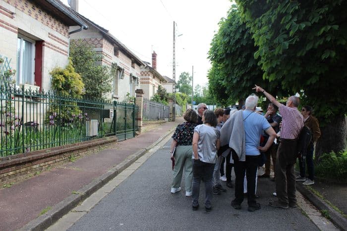 Visite guidée à la découverte de l'écomusée de la Cartoucherie et de sa cité ouvrière