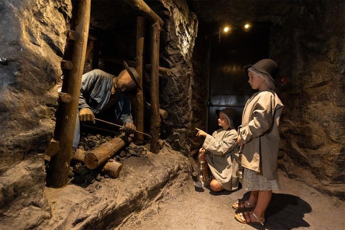 LES JOURNÉES DU PATRIMOINE AU CENTRE MINIER !
