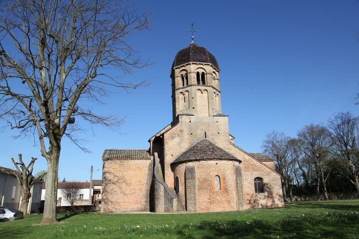 Visite Libre Eglise Sainte-Madeleine