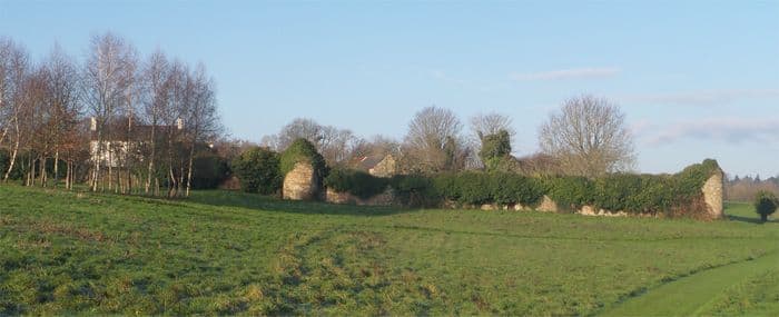 Découverte du Manoir du Pouillot