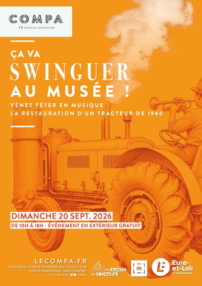 ça va swinguer au musée !