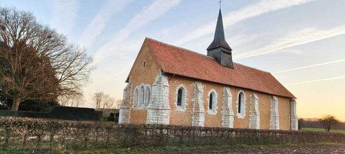 Visite guidée de l'église
