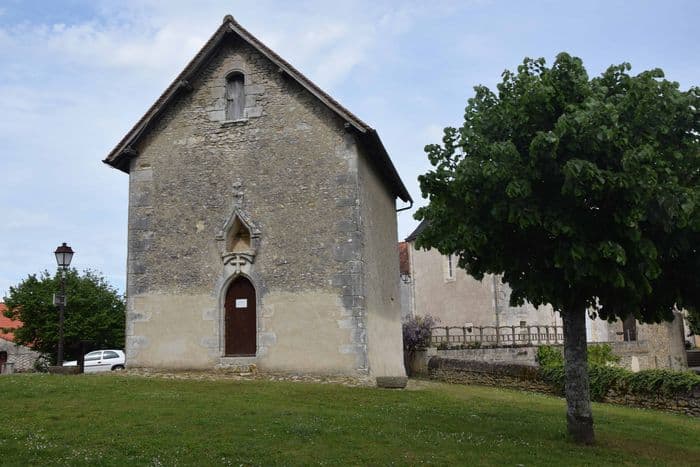 Visite musicale & guidée - Chapelle de Jouhet