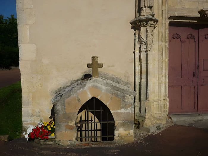 Église Saint-Etienne