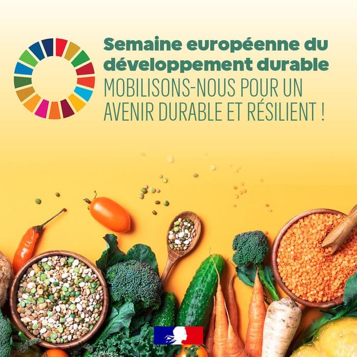 Semaine du Développement Durable à la base nature de la Sapinière